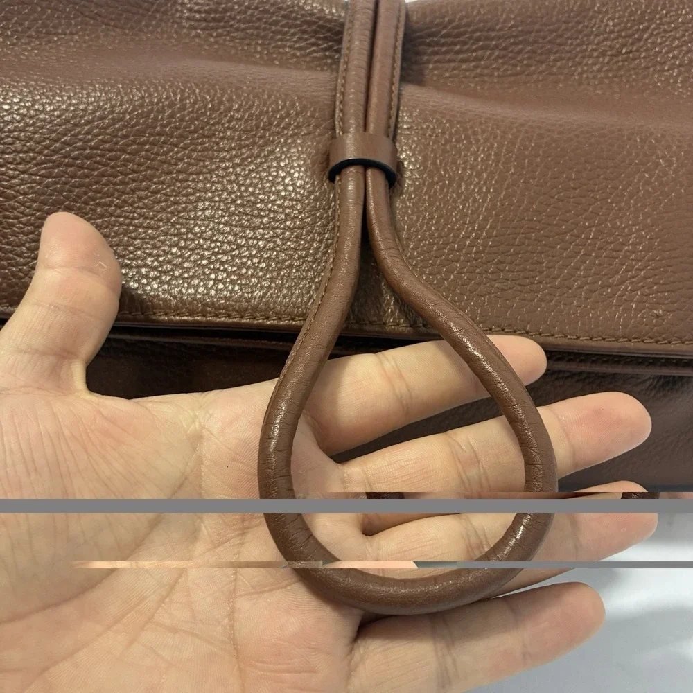 Burberry comes as